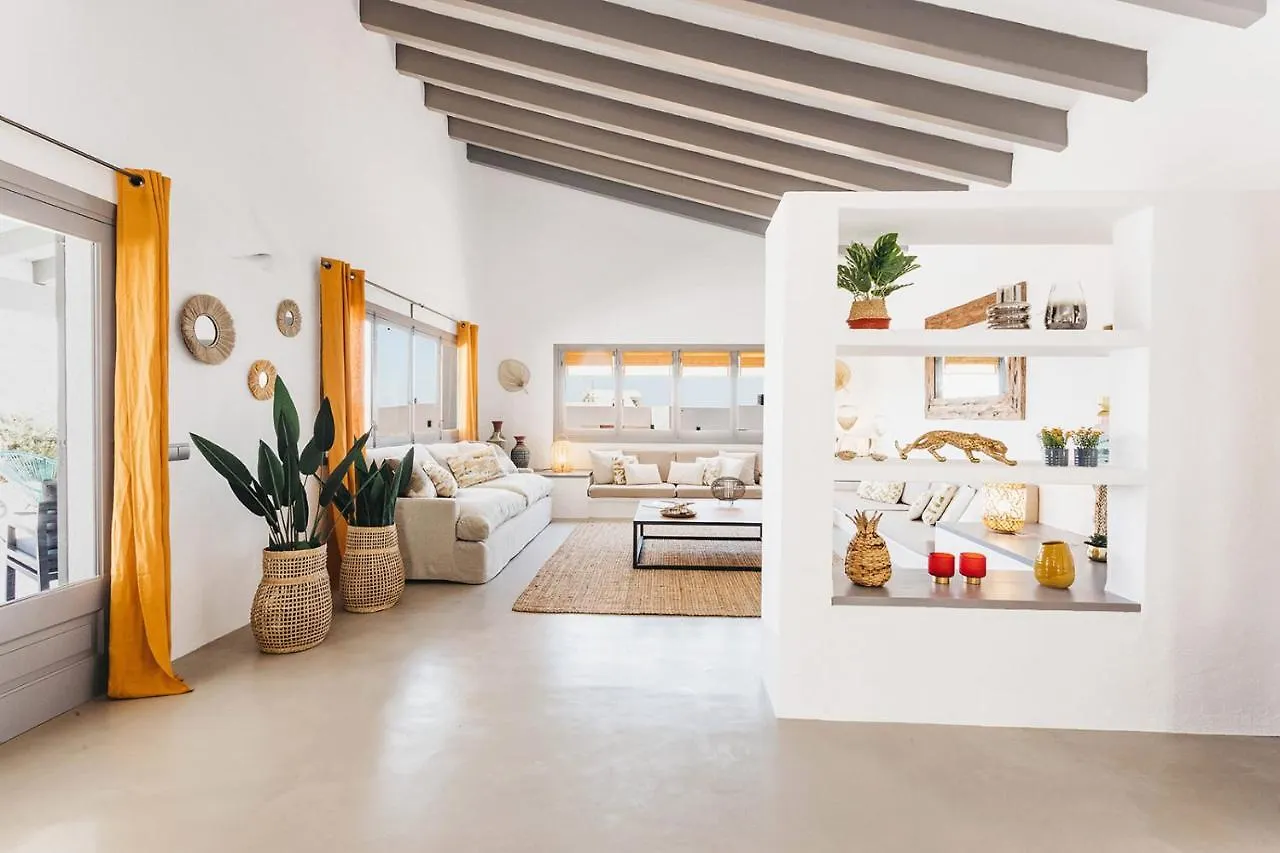 Villa Bini Maria A Binibeca - 10 Couchages - Vue Mer Sant Lluis 0*,