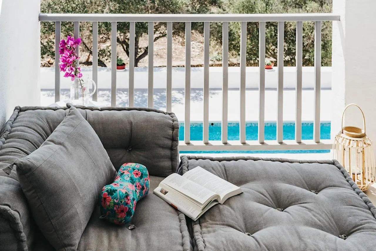 Villa Bini Maria A Binibeca - 10 Couchages - Vue Mer Sant Lluis 0*,
