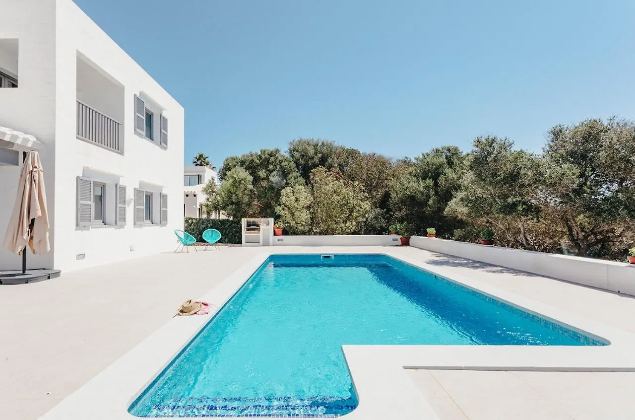 Villa Bini Maria A Binibeca - 10 Couchages - Vue Mer Sant Lluis 0*,  Hiszpania
