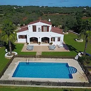 Villa Son Set, Sant Lluís