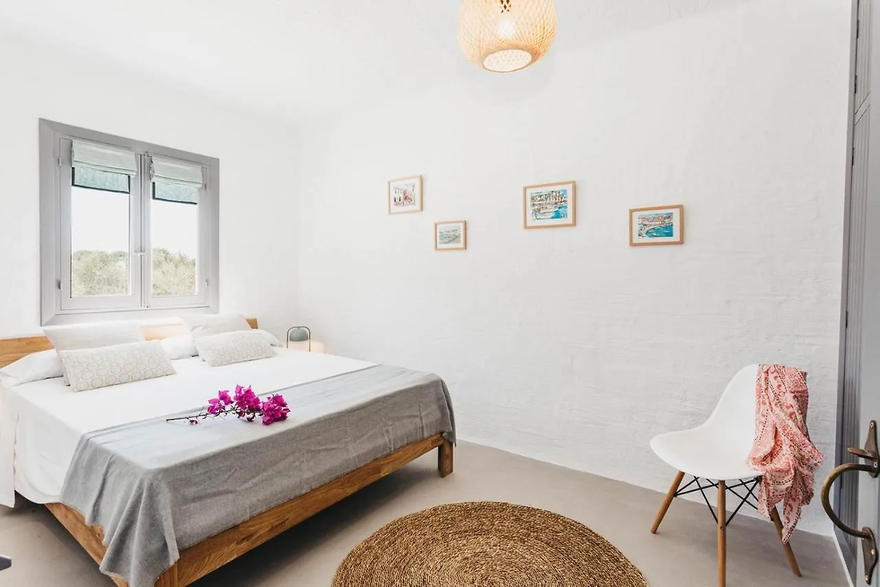 Villa Bini Maria A Binibeca - 10 Couchages - Vue Mer Sant Lluis