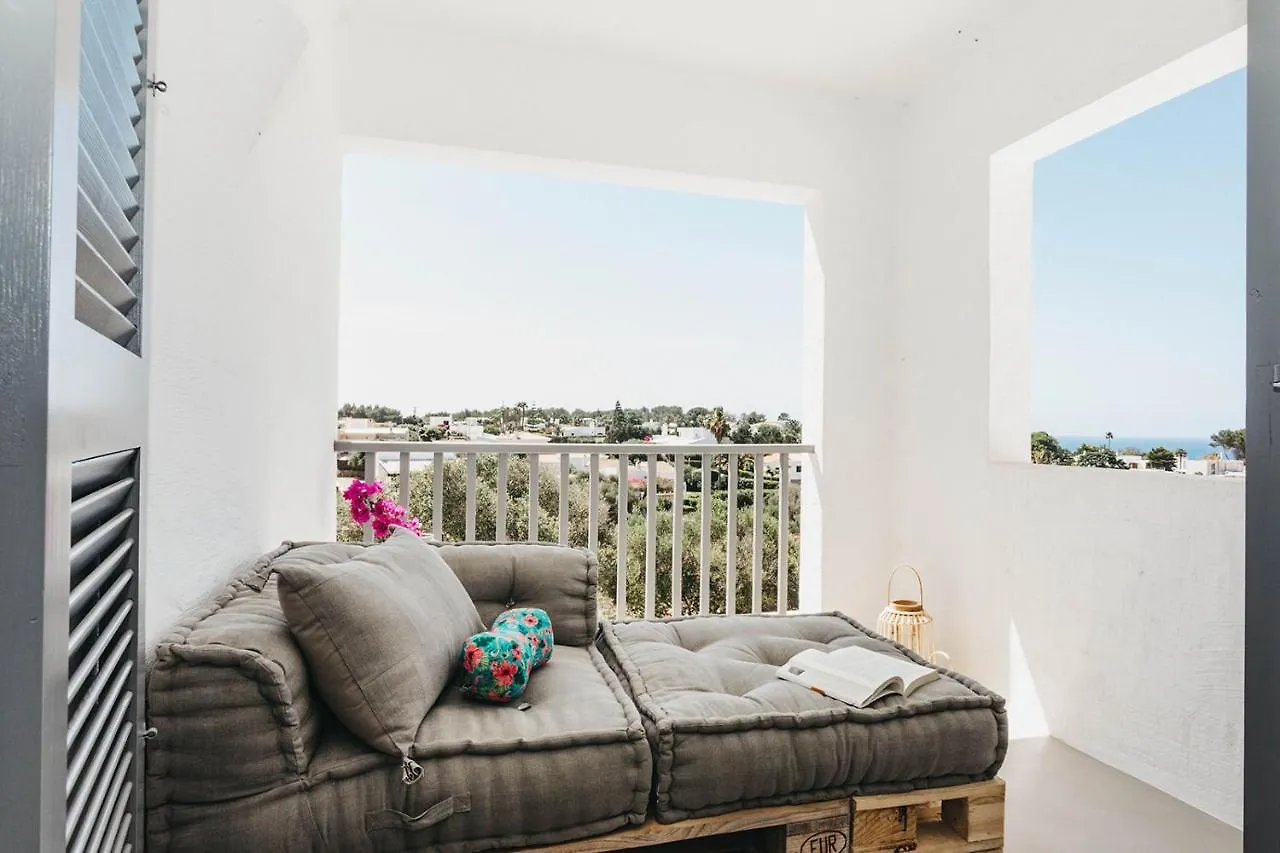 Villa Bini Maria A Binibeca - 10 Couchages - Vue Mer Sant Lluis Spain