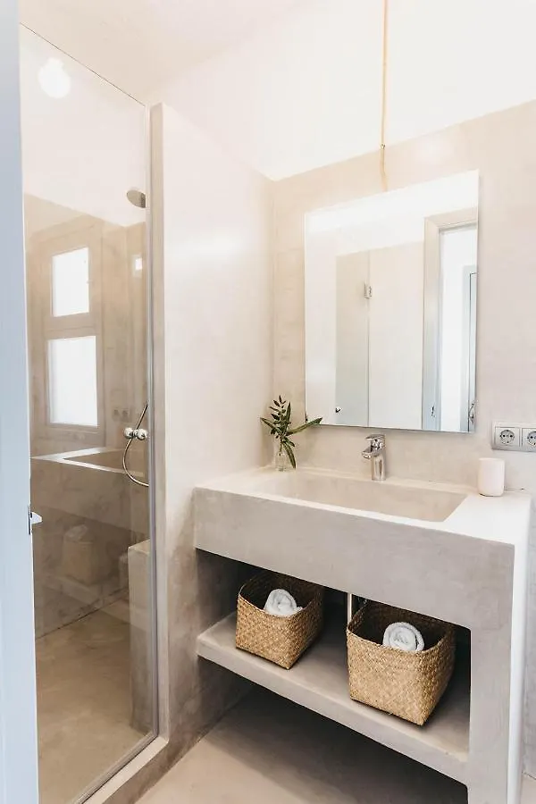 Villa Bini Maria A Binibeca - 10 Couchages - Vue Mer Sant Lluis 0*,