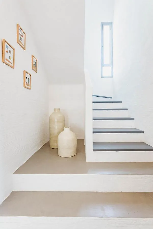 Villa Bini Maria A Binibeca - 10 Couchages - Vue Mer Sant Lluis Spain