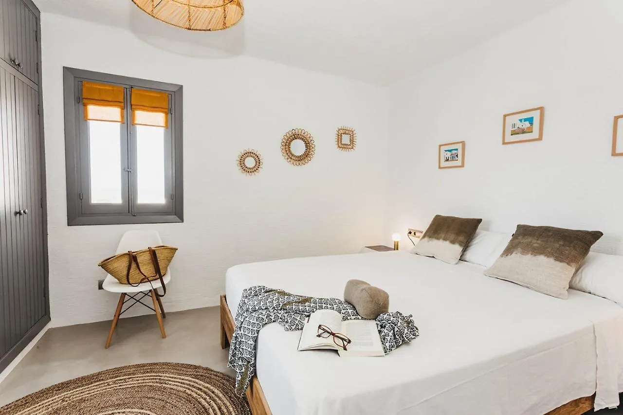 Villa Bini Maria A Binibeca - 10 Couchages - Vue Mer Sant Lluis