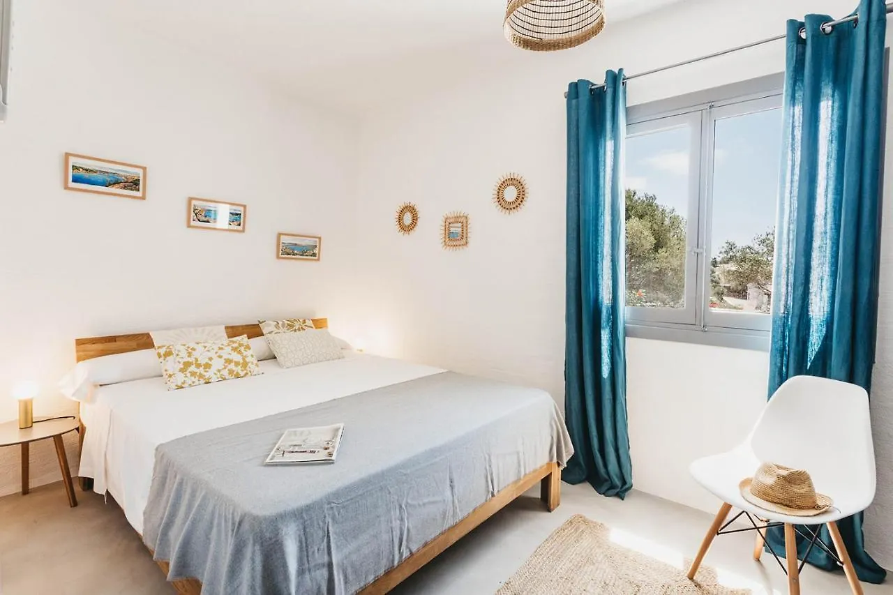Villa Bini Maria A Binibeca - 10 Couchages - Vue Mer Sant Lluis