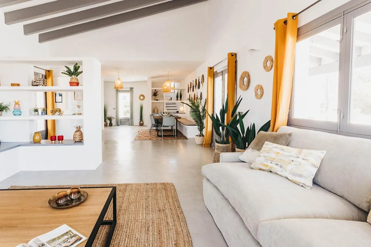 Villa Bini Maria A Binibeca - 10 Couchages - Vue Mer Sant Lluis