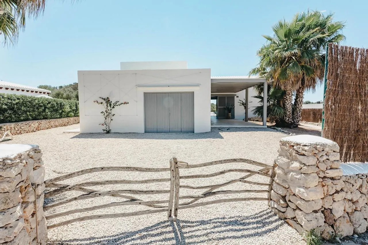 Villa Bini Maria A Binibeca - 10 Couchages - Vue Mer Sant Lluis